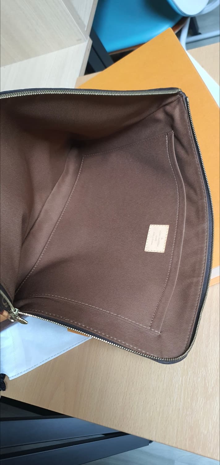 루이비통 에튀보야주MM 클러치/클러치백 정품S급(감정서O) 상품이미지9