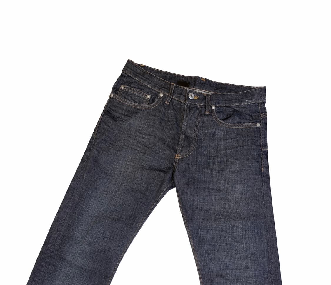 Dior homme 에디 인디고 데님 Mii 노수선 상품이미지1