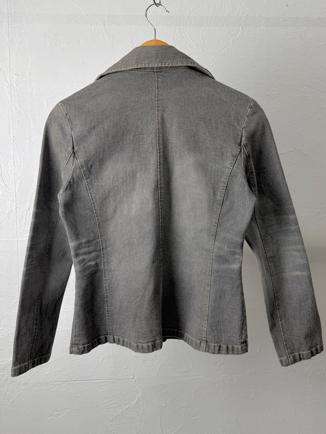 JPN 멀티 포켓 데님 자켓 상품이미지5