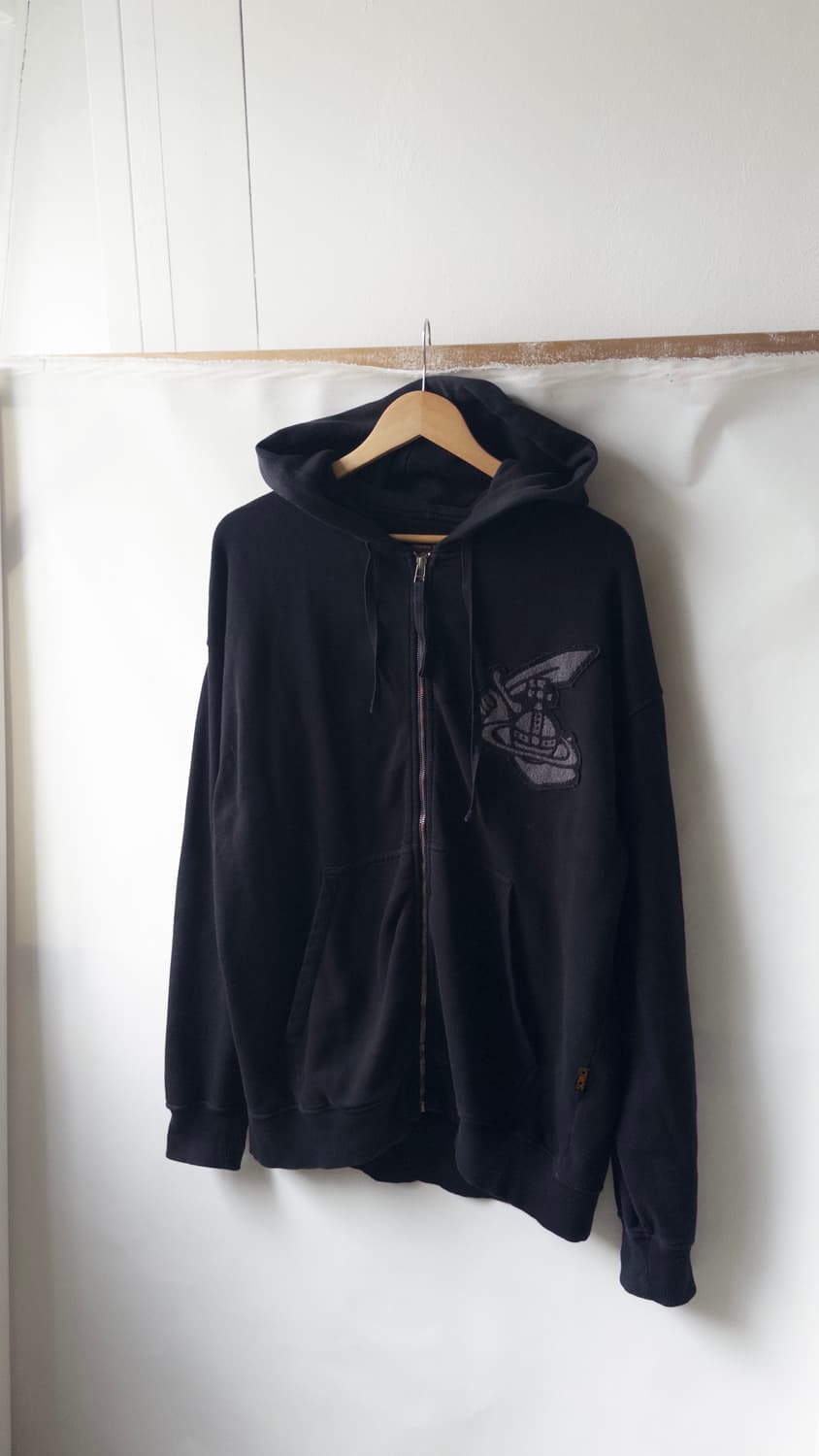 [Vivienne Westwood] classic patch hoodie 상품이미지1