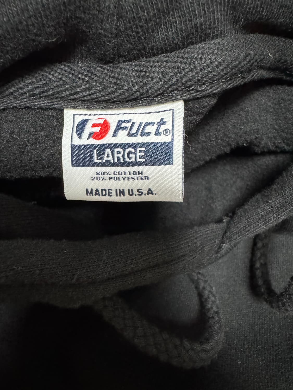 퍽트 후드티 상품이미지2