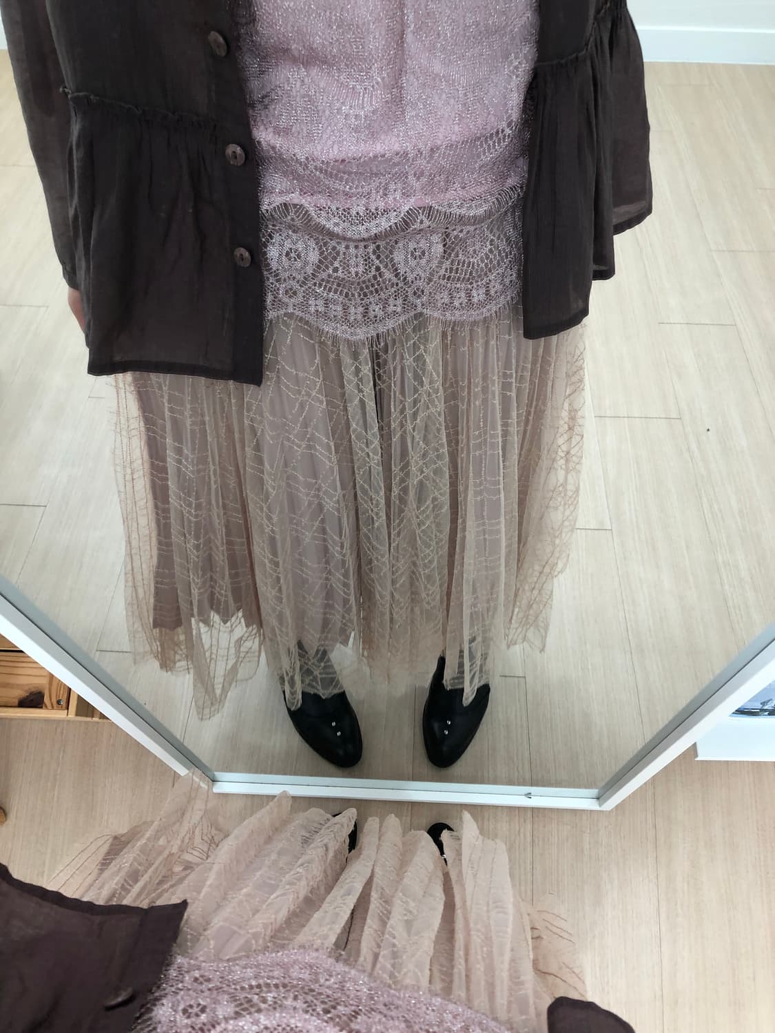 슈가슈가룬 딸기초코맛 코디 상품이미지5