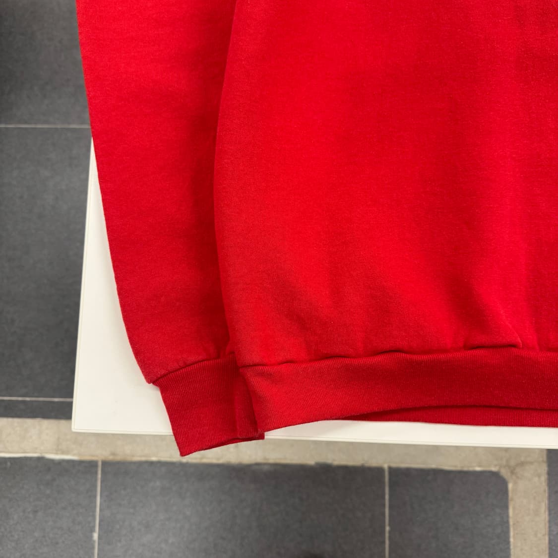 90‘s Naniboujou Graphic Sweatshirts 상품이미지4