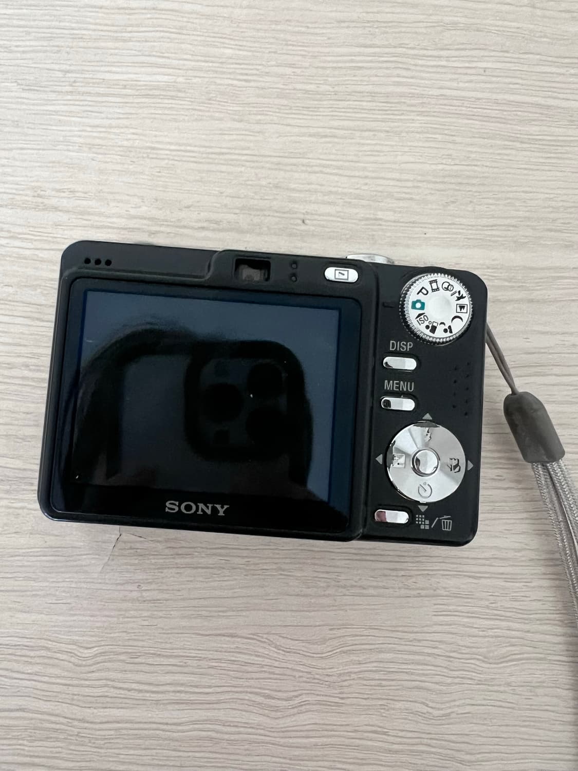 소니 사이버샷dsc-w55 상품이미지2