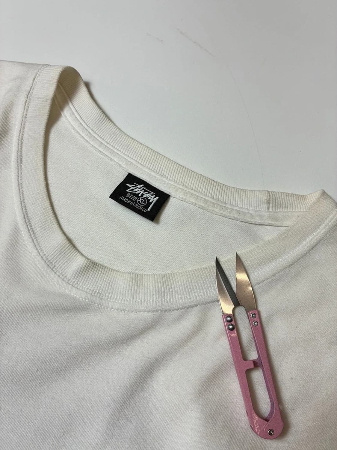 스투시 STUSSY 스트로베리 반팔 티셔츠 PN8588 상품이미지8