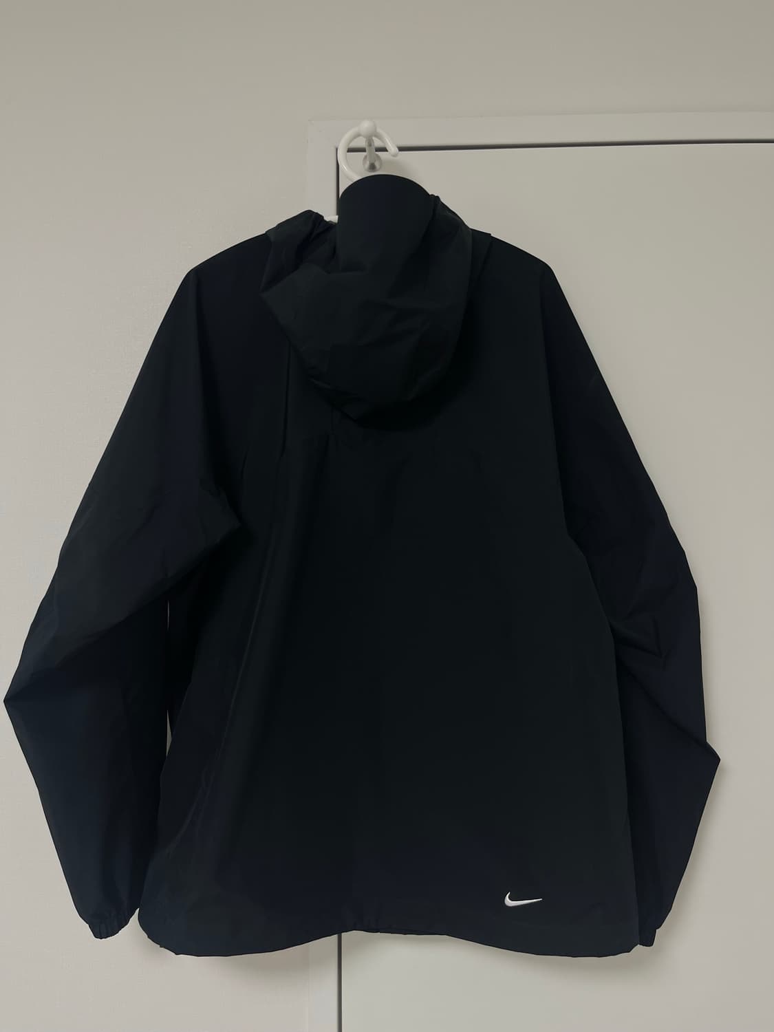 나이키 acg 케스케이드 바람막이 블랙 상품이미지2
