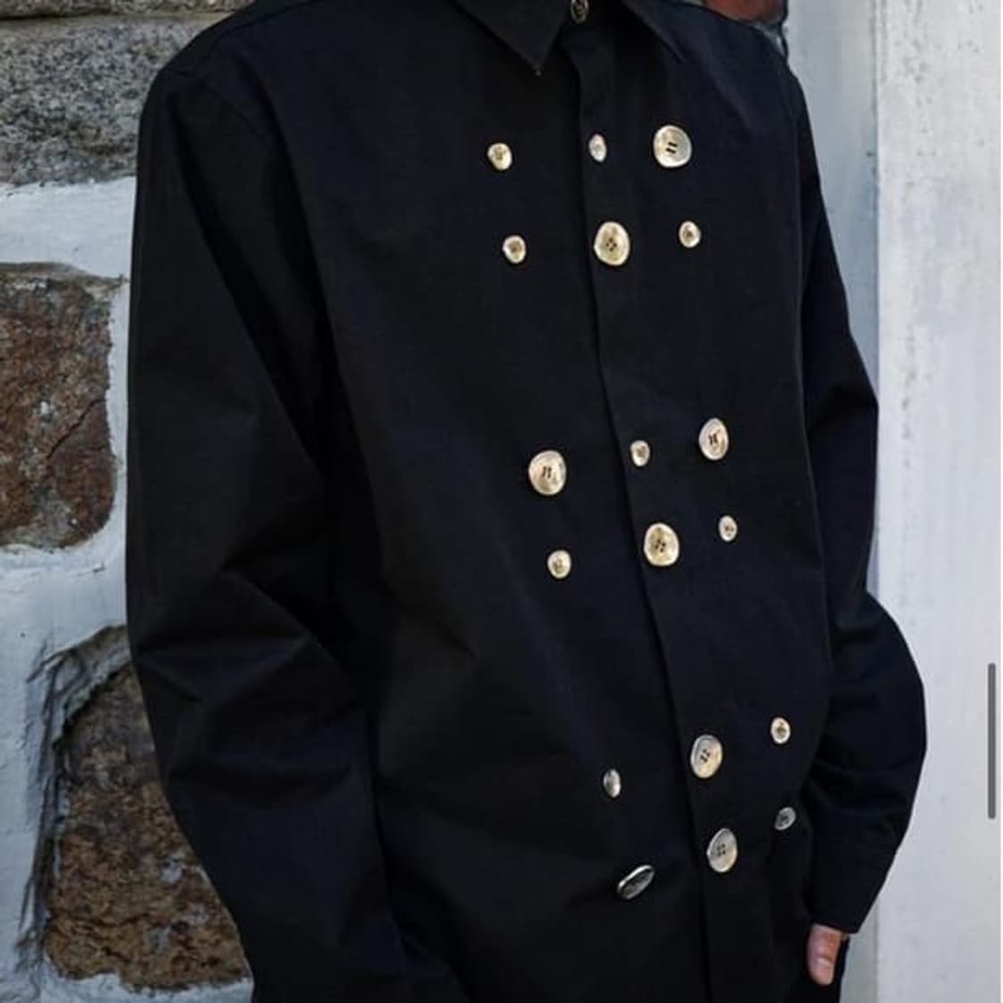 [1] Yosuk(요석) X 라이커샵 셔츠  상품이미지3