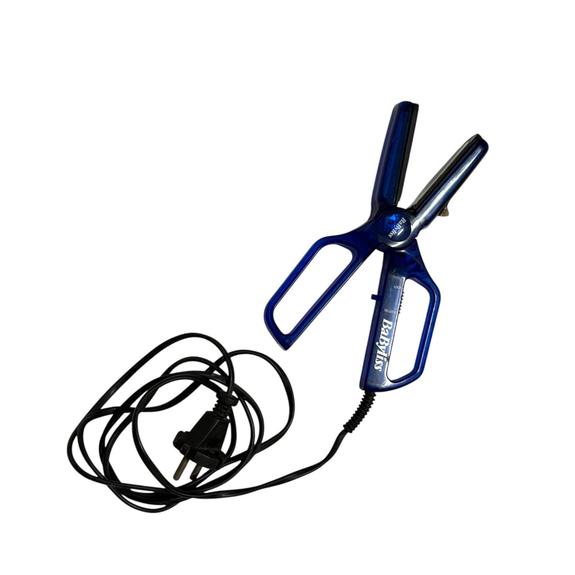 00s 바비리스 가위형 빈티지 고데기 상품이미지8