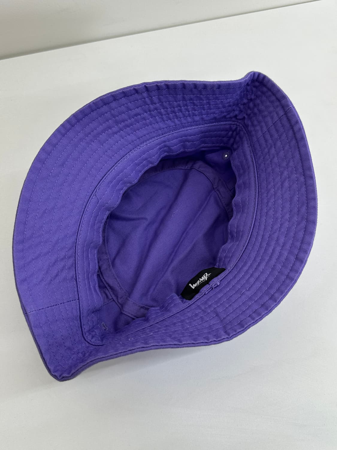 스투시 유니크 버킷햇 상품이미지2