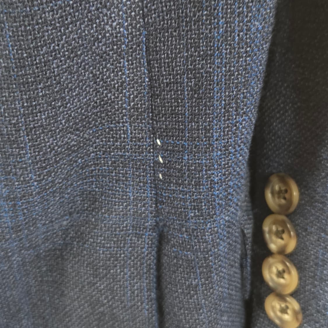 브룩스브라더스 울 블레이저 자켓 36S 상품이미지7