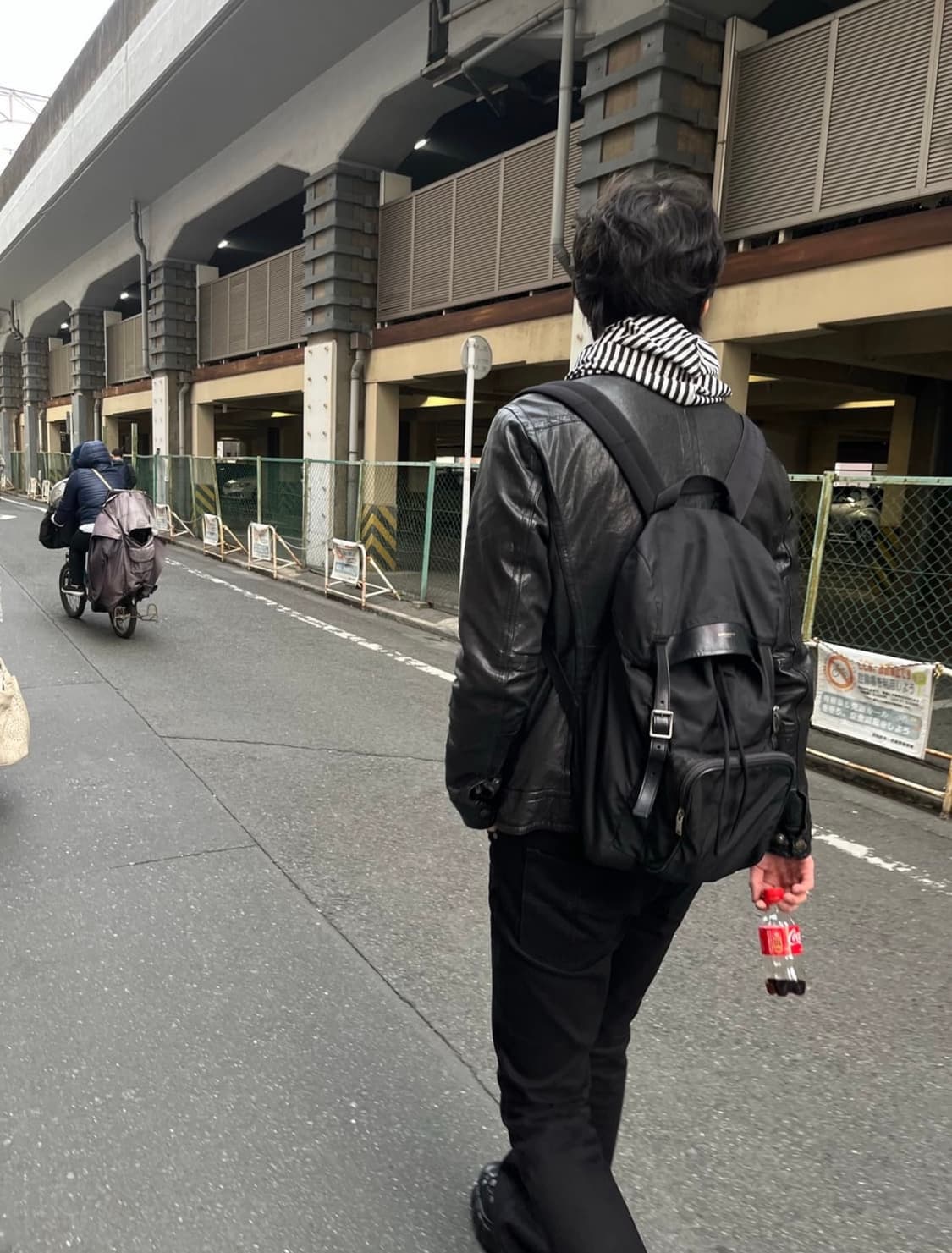 .생로랑 에디 슬리먼 15FW 헌팅 백팩 상품이미지1