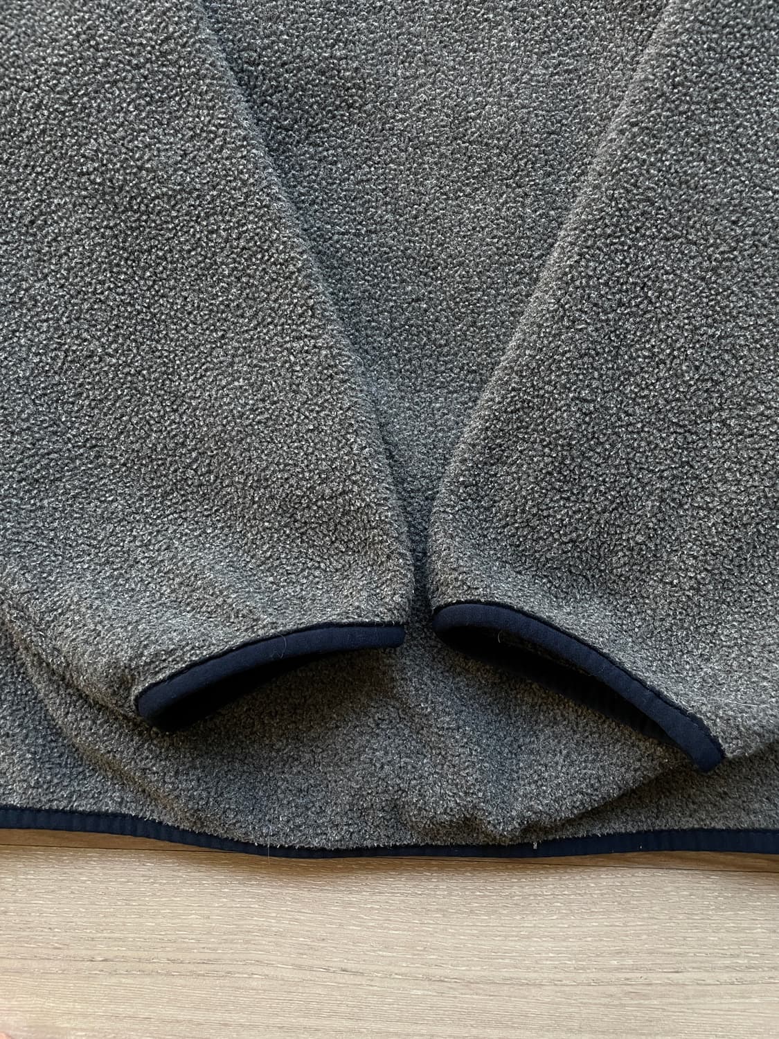 파타고니아 신칠라 니켈 네이비 그레이 플리스 patagonia 상품이미지6