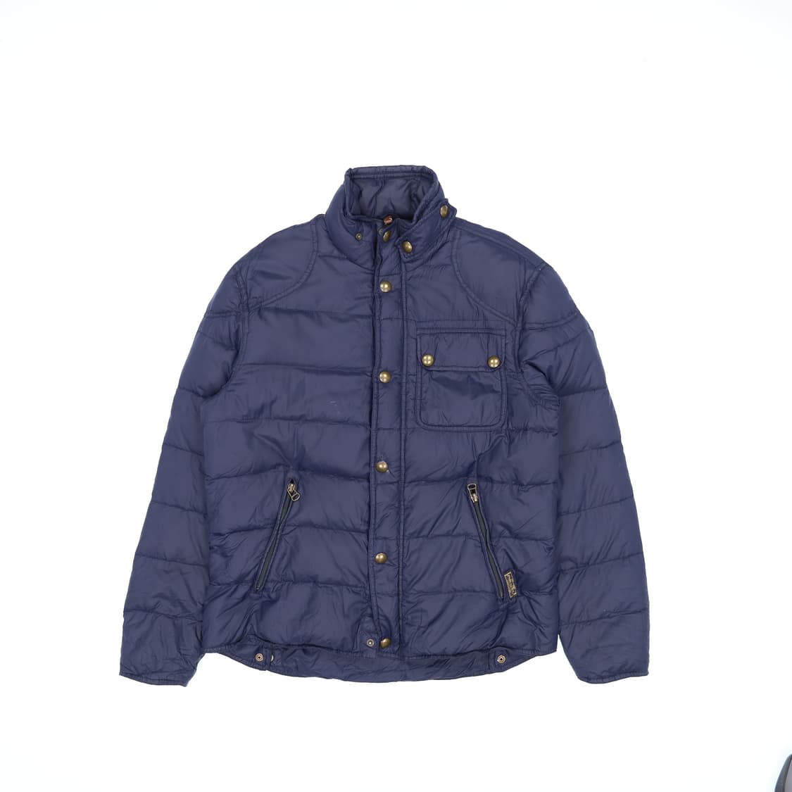 [L] 폴로랄프로렌 하이넥 덕다운 패딩 점퍼 1208J1 상품이미지1