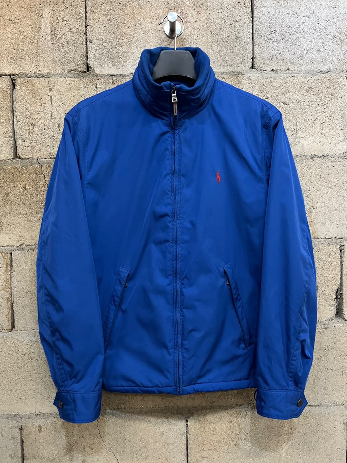 폴로 랄프로렌 페리 블루종 자켓 상품이미지1