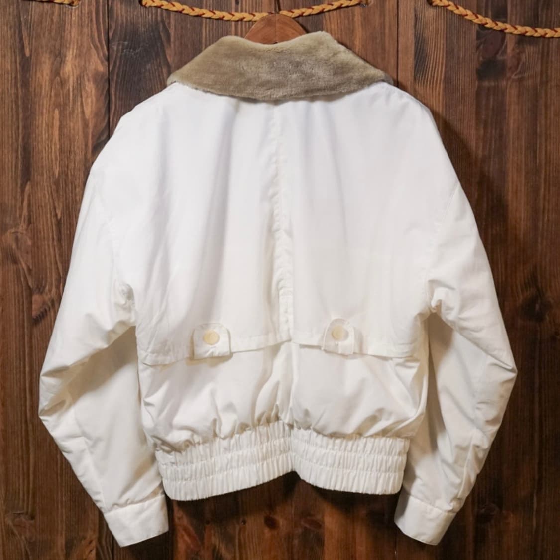 야마하 90s 스포츠 우먼 자켓 상품이미지4