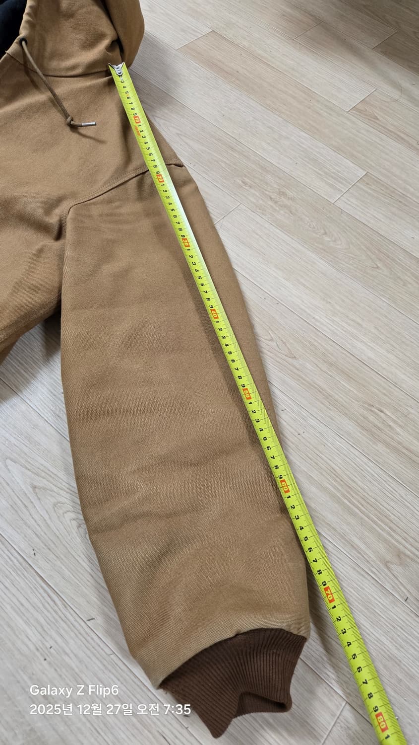 칼하트 j140 S 상품이미지8