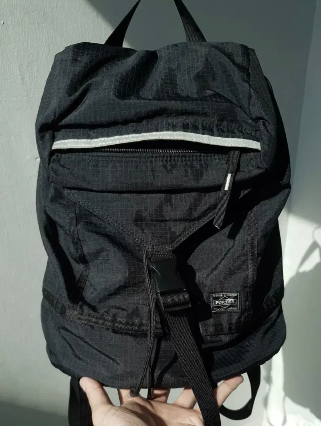 포터 리플랙티브 백팩 상품이미지2