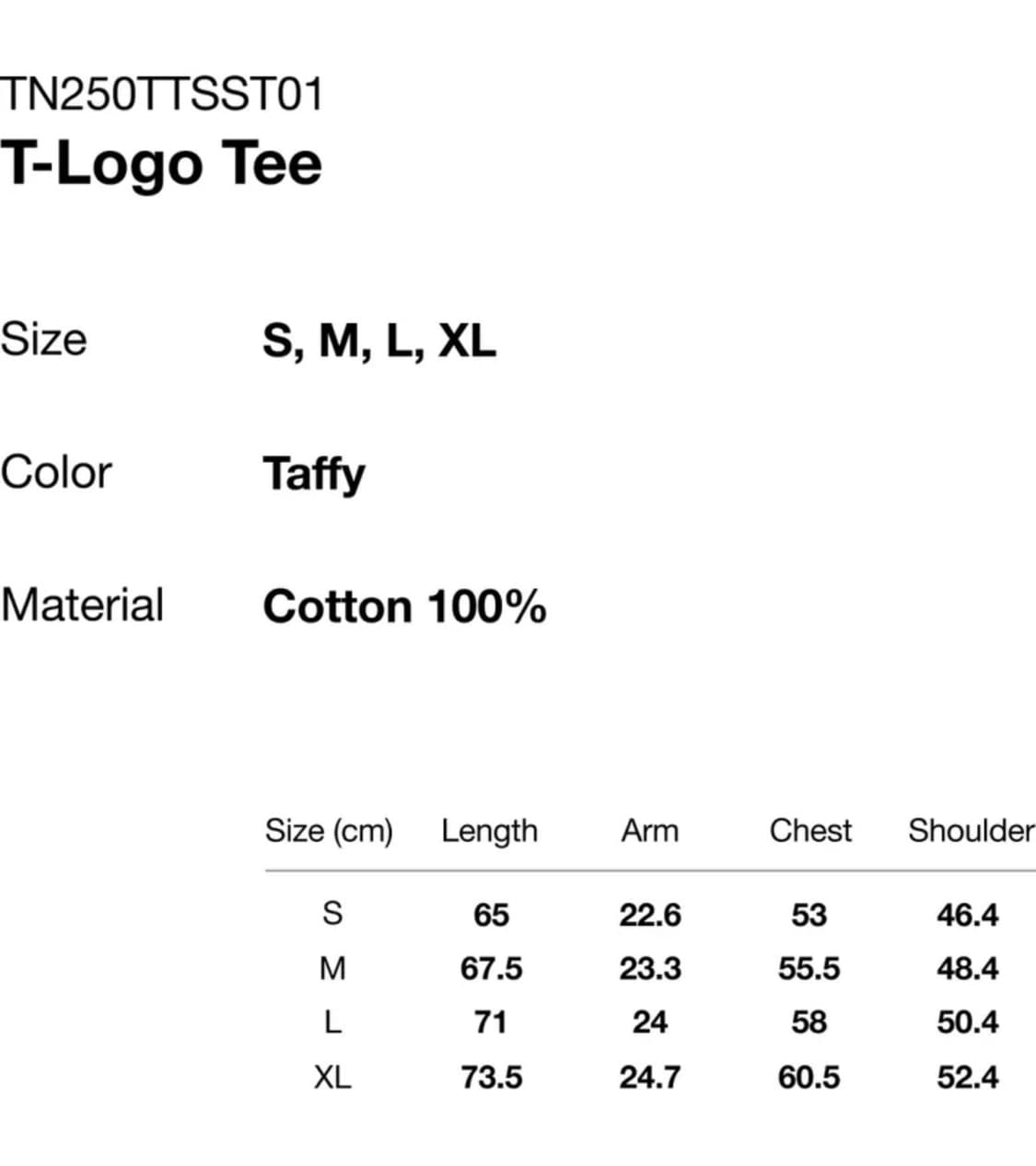 디스이즈네버뎃 반팔 핑크 색상 상품이미지4