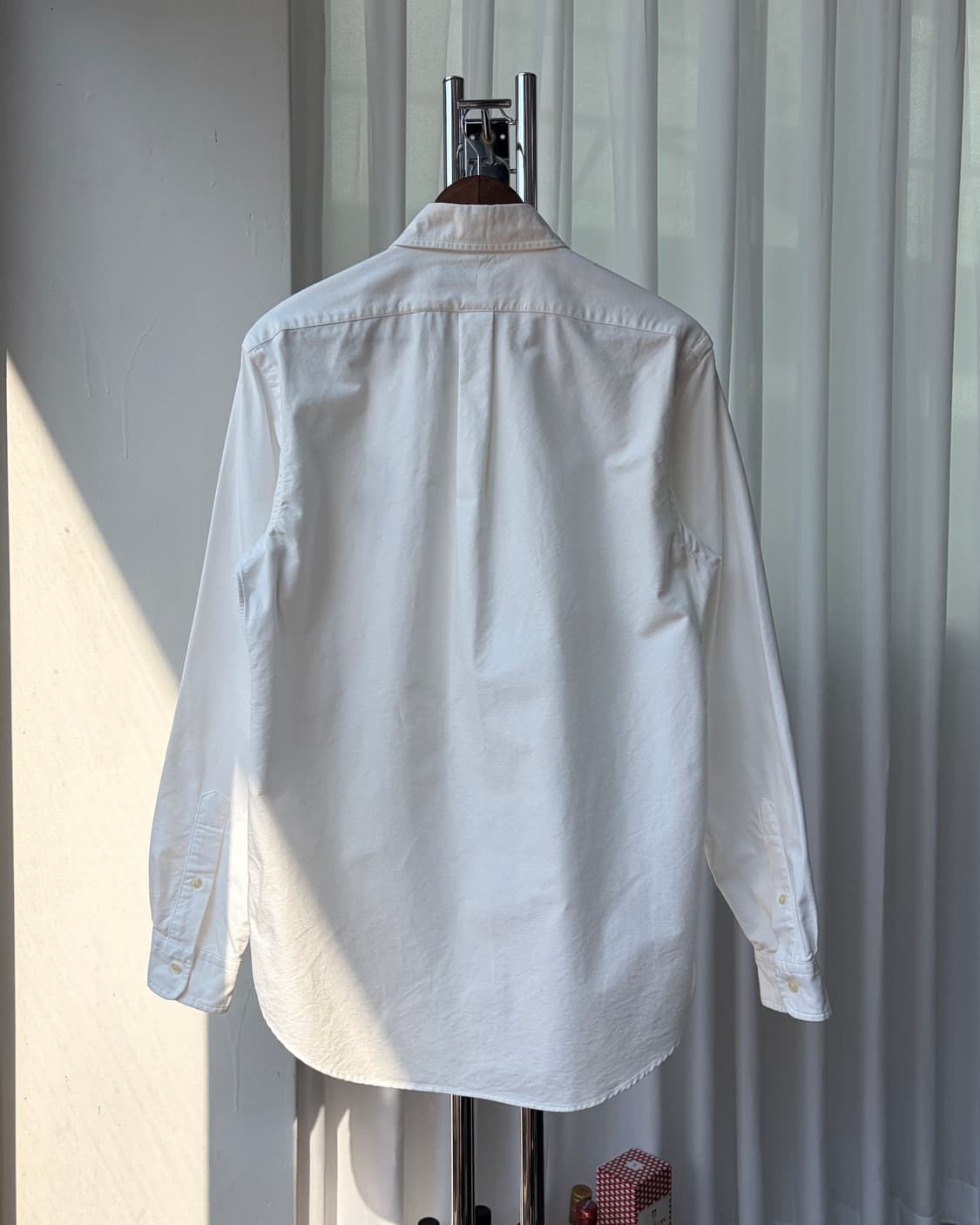 [M-L]폴로 랄프로렌 빅포니 치프키프 클래식핏 옥스포드 셔츠 상품이미지6