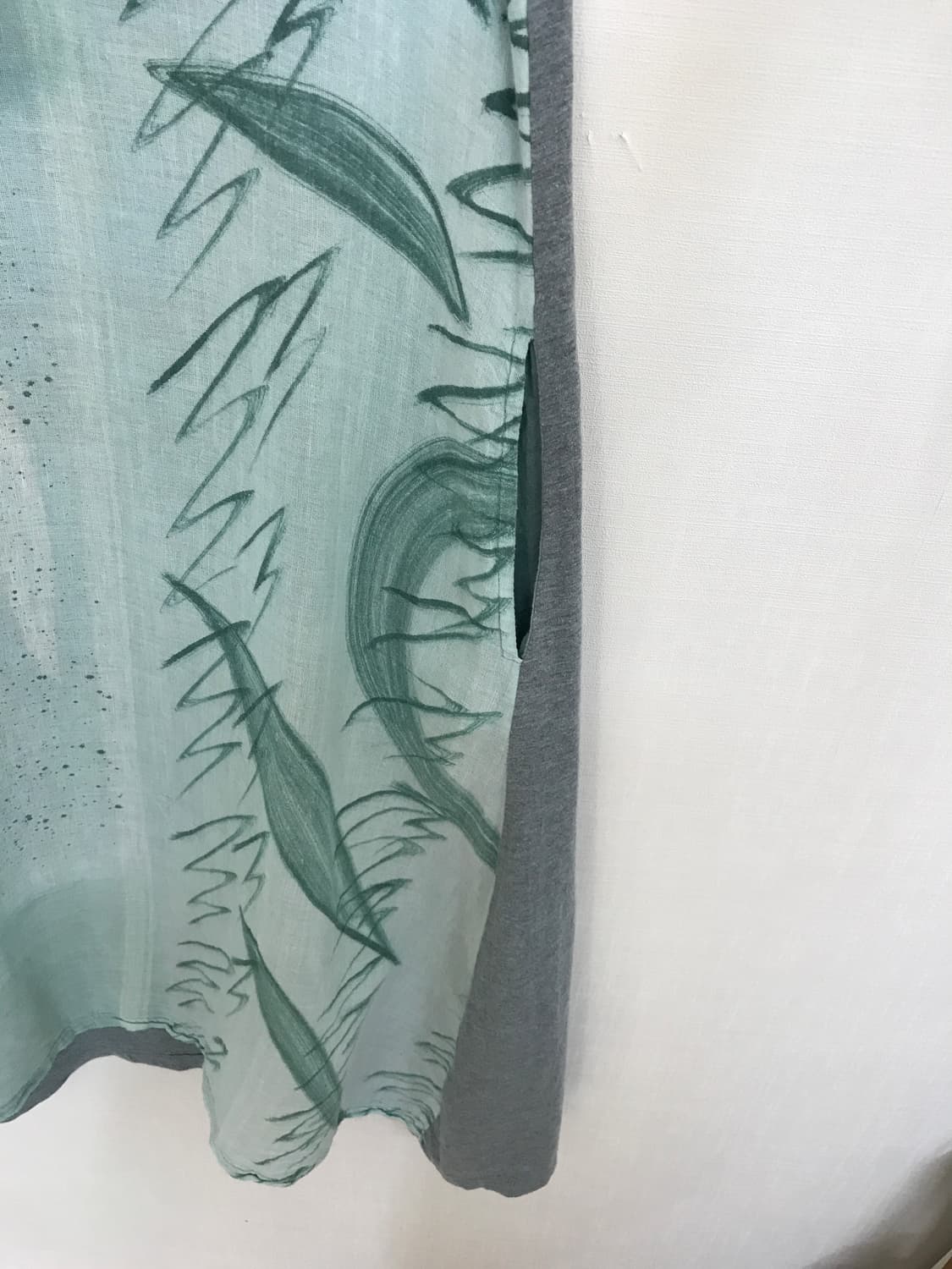 nature print one-piece 상품이미지4