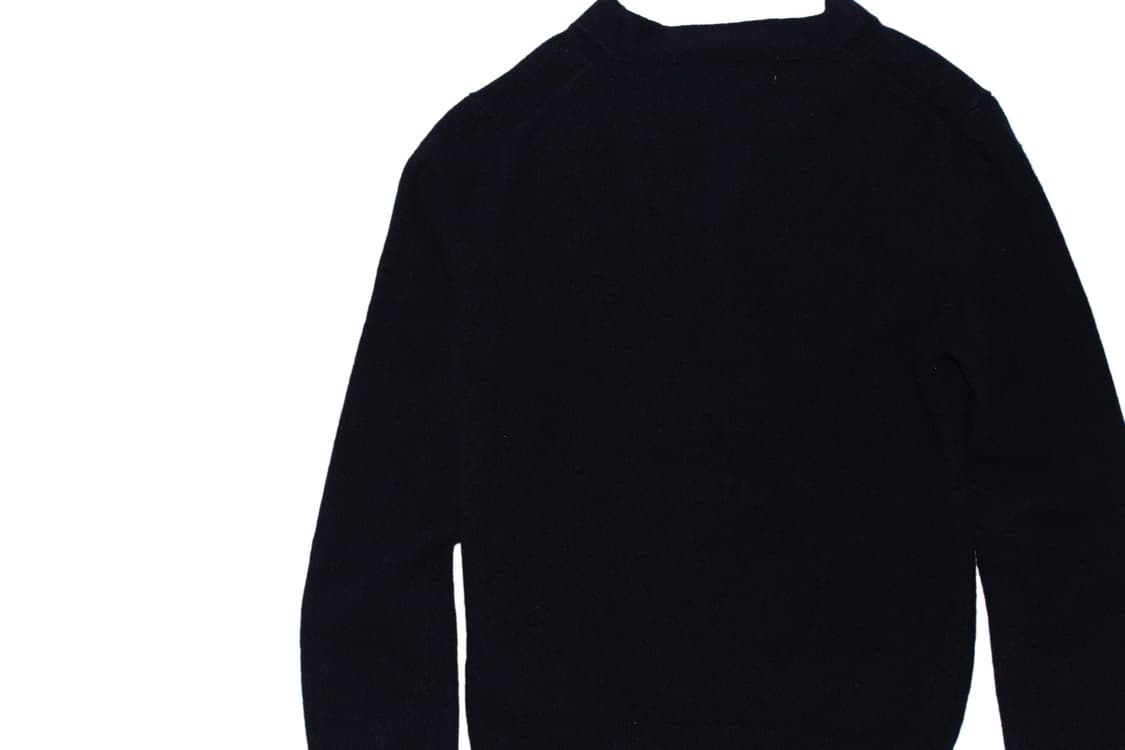 꼼데가르송 더블하트 가디건 상품이미지3