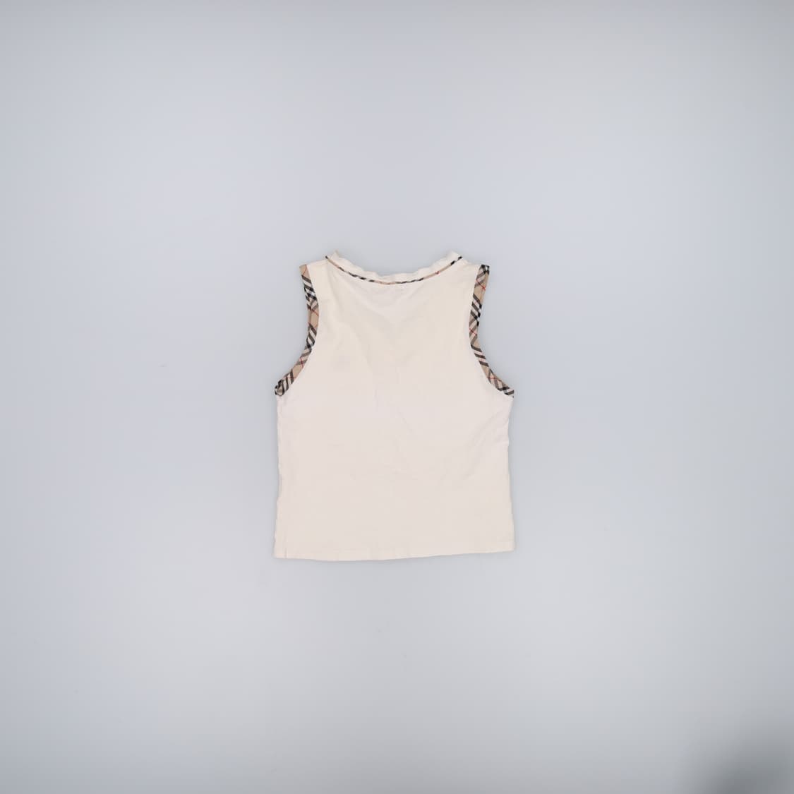 실측확인 빈티지 키즈 민소매나시 0605H2 상품이미지2