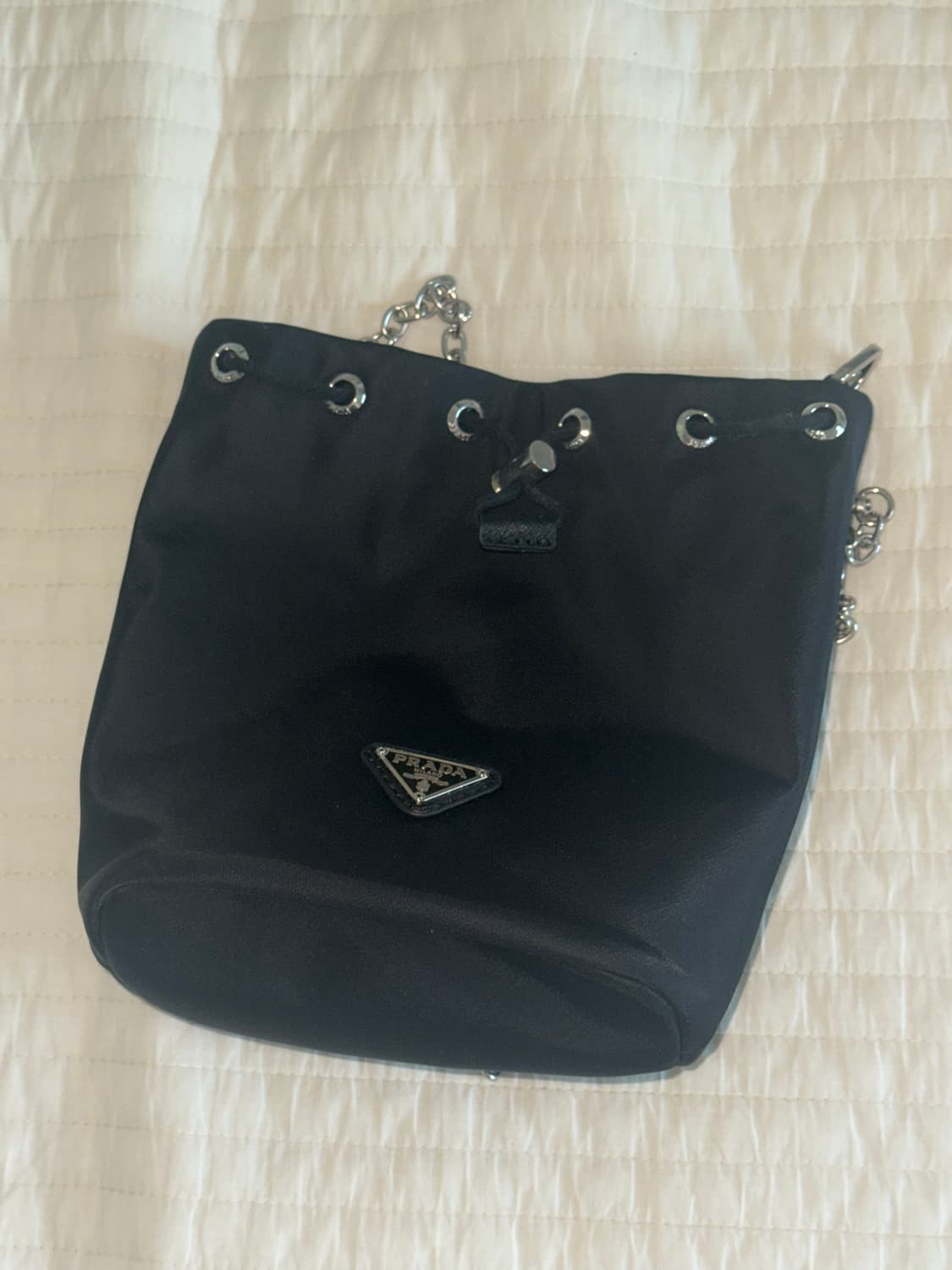 프라다 미니 크로스백 나일론 상품이미지1