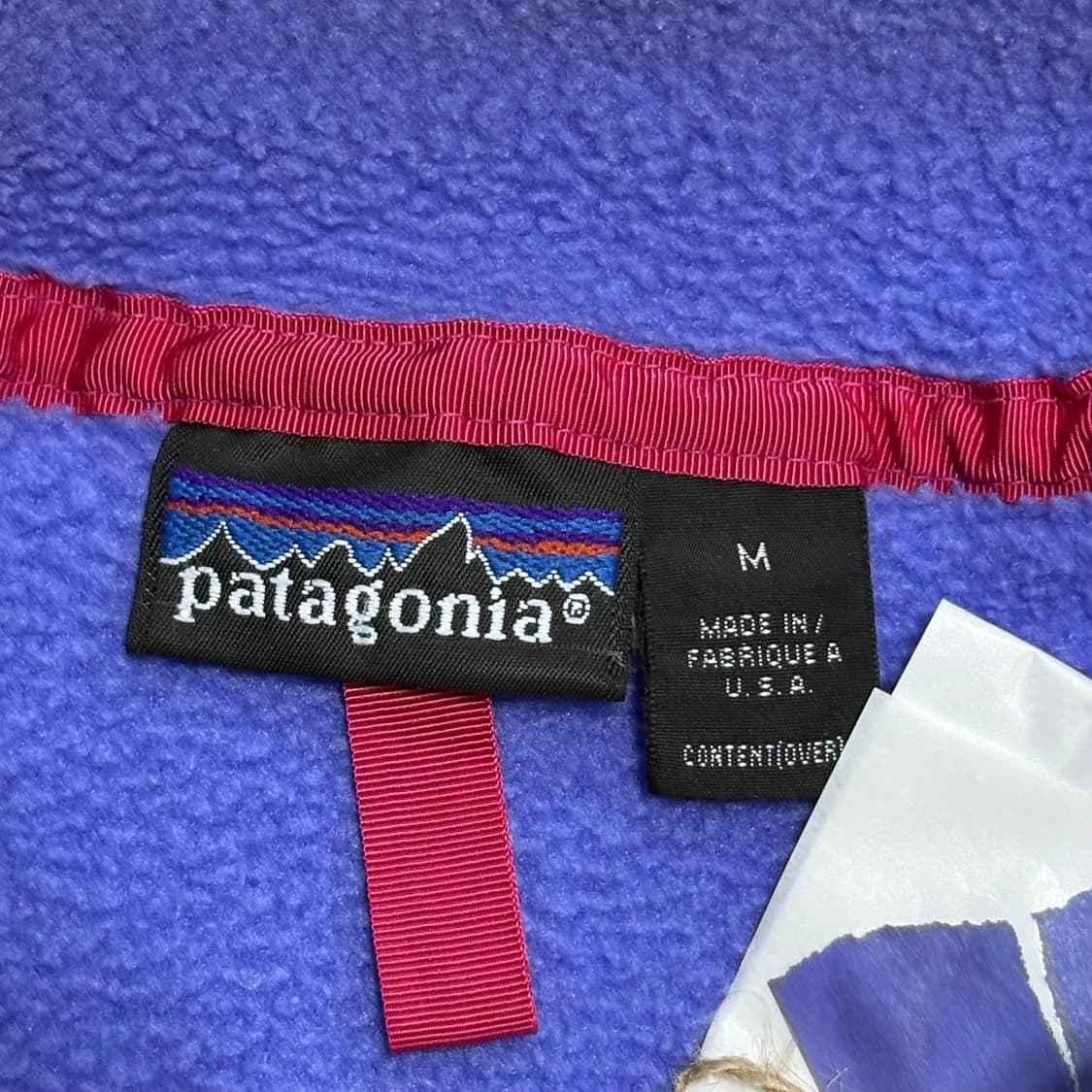 Patagonia Synchilla Snap-T 상품이미지3