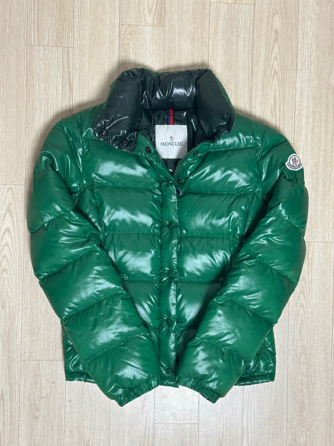 [급처] 몽클레어 패딩 상품이미지1