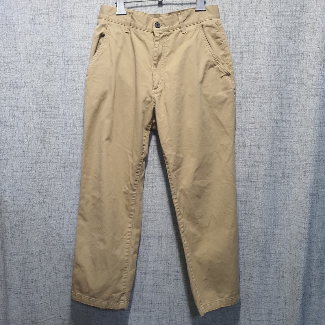 유니폼브릿지 코튼 팬츠  상품이미지1