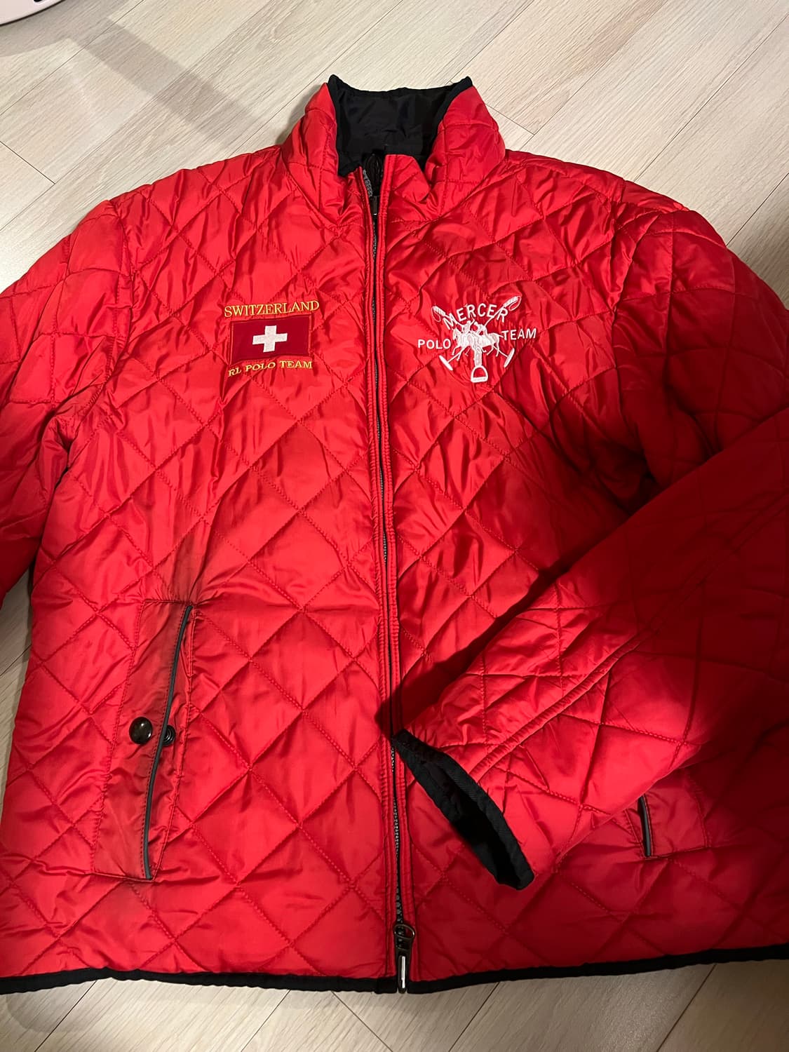 폴로 랄프로렌 점퍼 상품이미지9