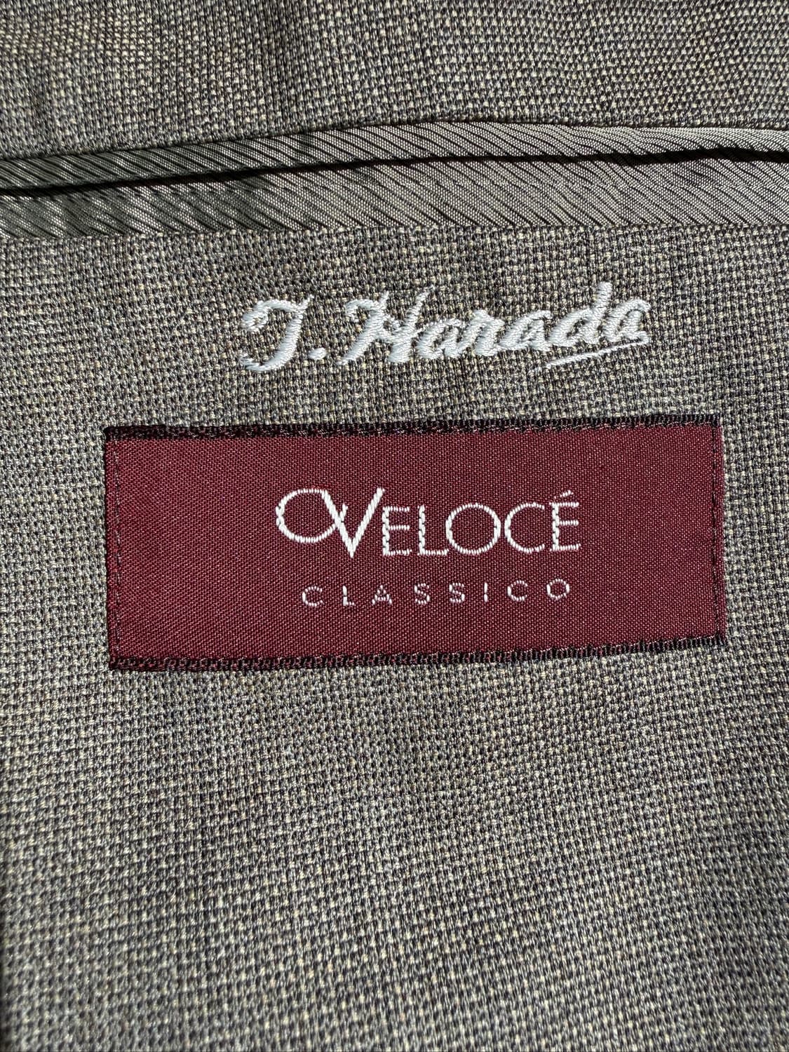 Loro Piana Fabric Blazer (Made In Japan) 상품이미지5