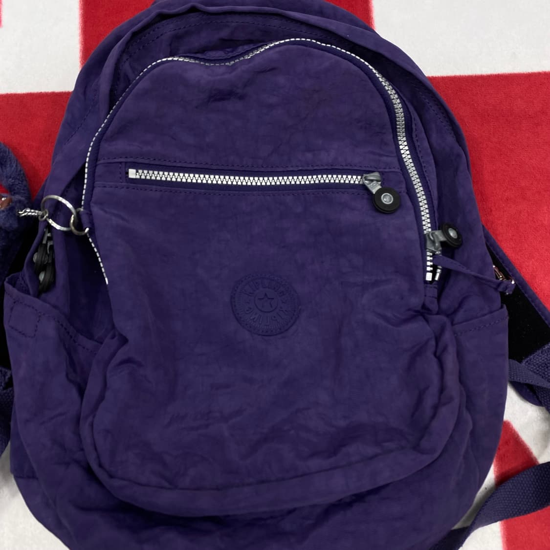 키플링 백팩 32x36 상품이미지3