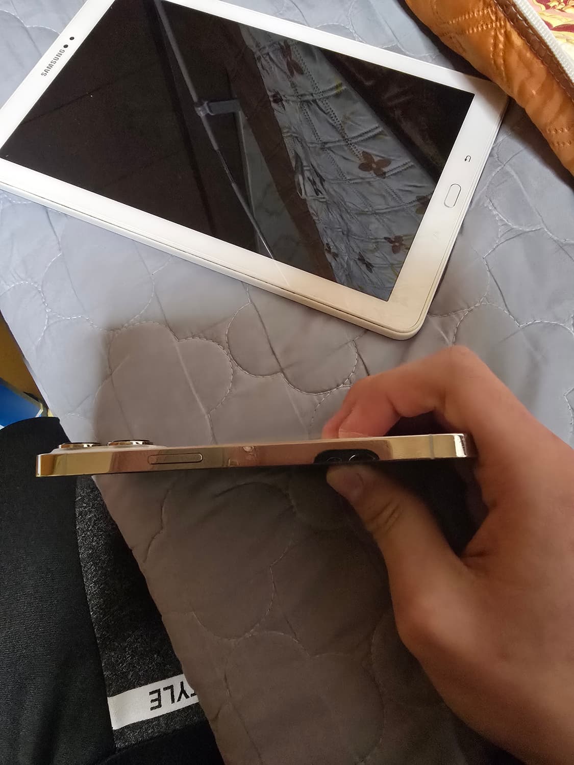 아이폰 13 pro 128gb 상품이미지5