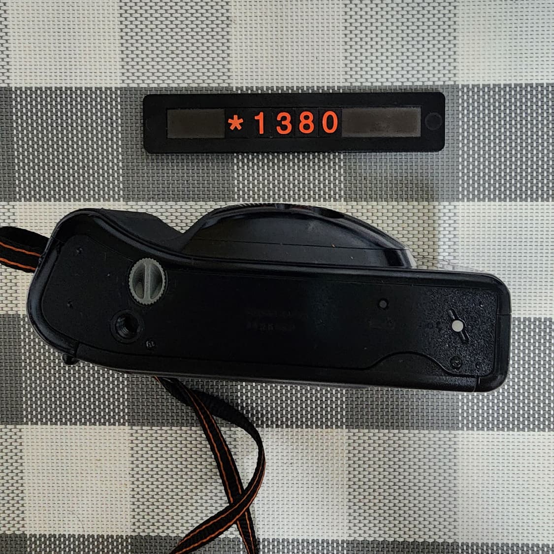 캐논 오토보이 3 데이터백 필름카메라 상품이미지4