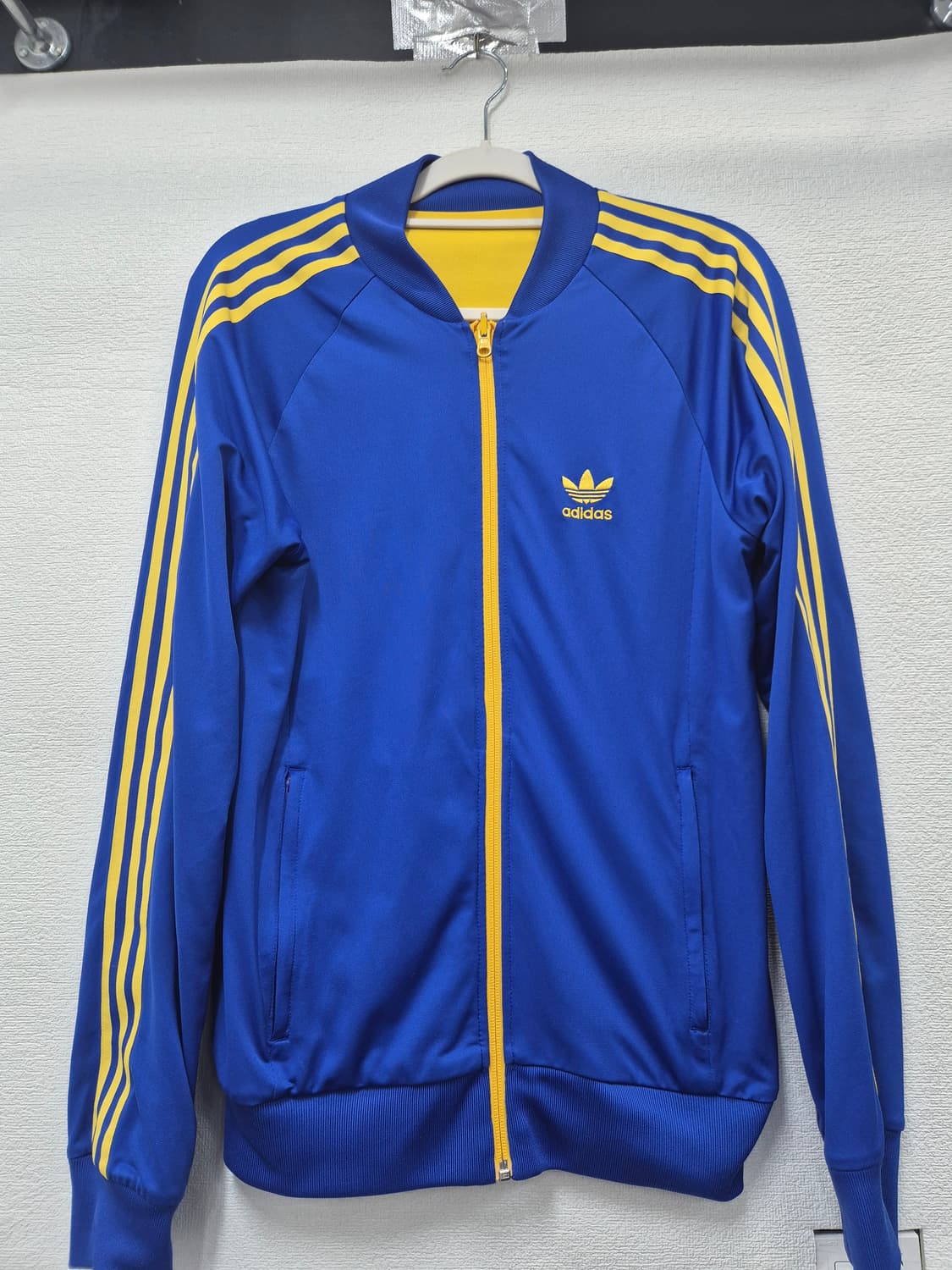 아디다스 스웨덴 양면 리버시블 트랙탑 져지 / 95(정품) 상품이미지5