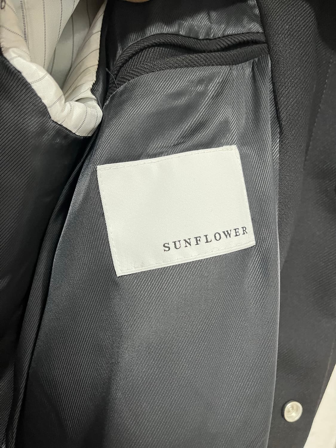 선플라워(sunflower) 윈터코트 50(100, 105추천) 상품이미지3