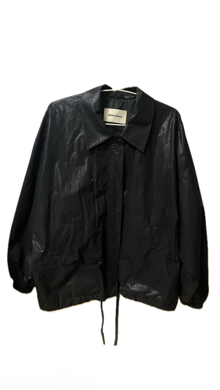 인사일런스 코팅자켓 상품이미지1