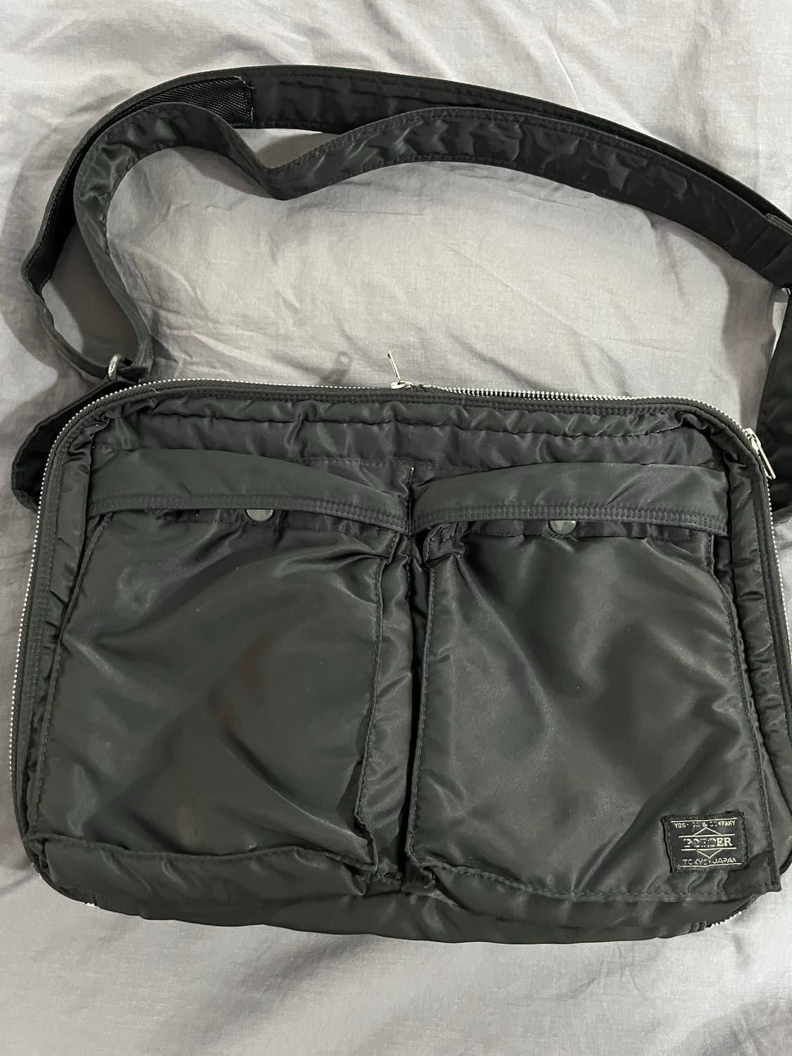 요시다 포터 탱커 숄더백 XL 상품이미지2