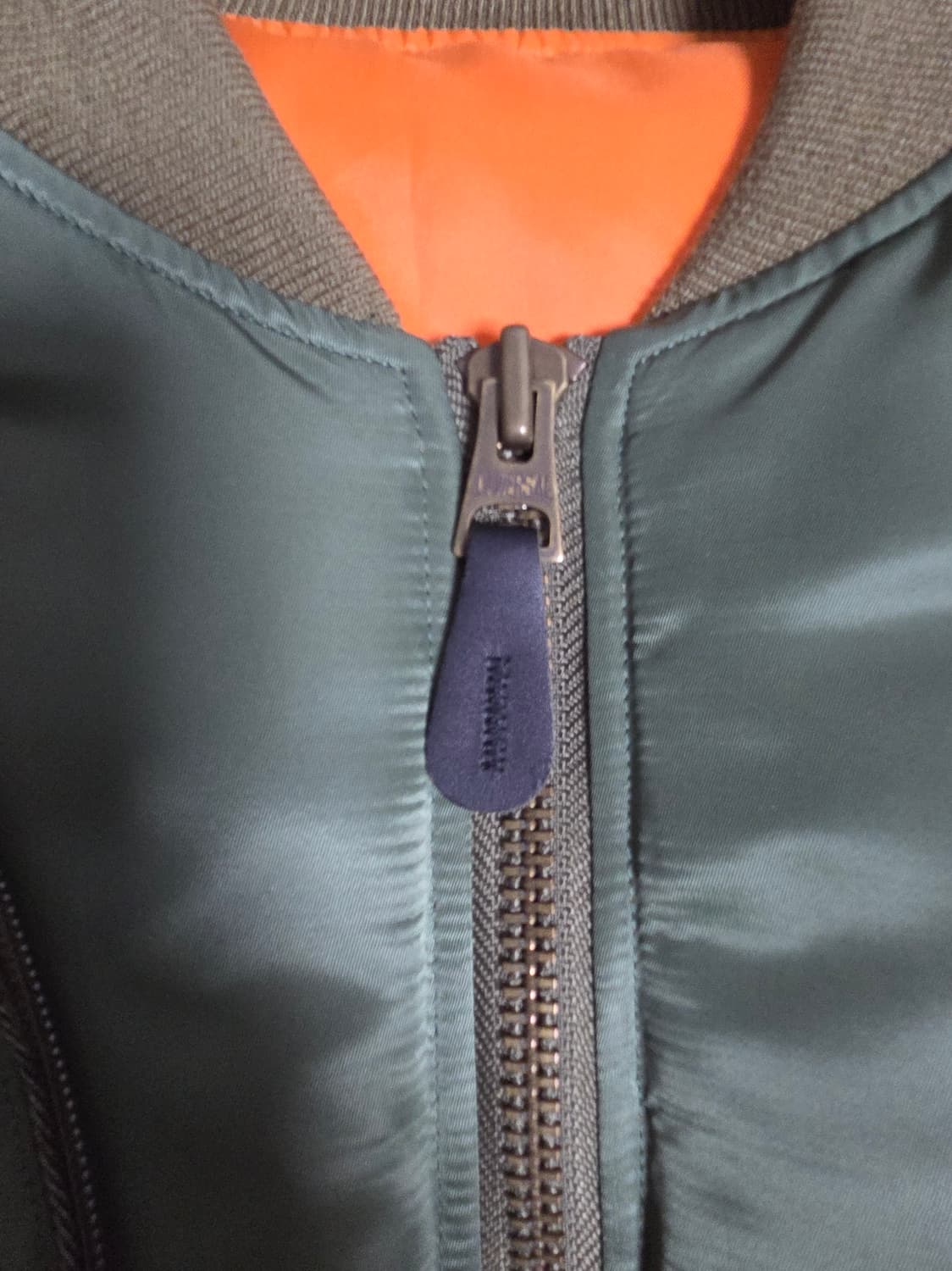 캐피탈 필로우 MA-1 자켓 상품이미지4