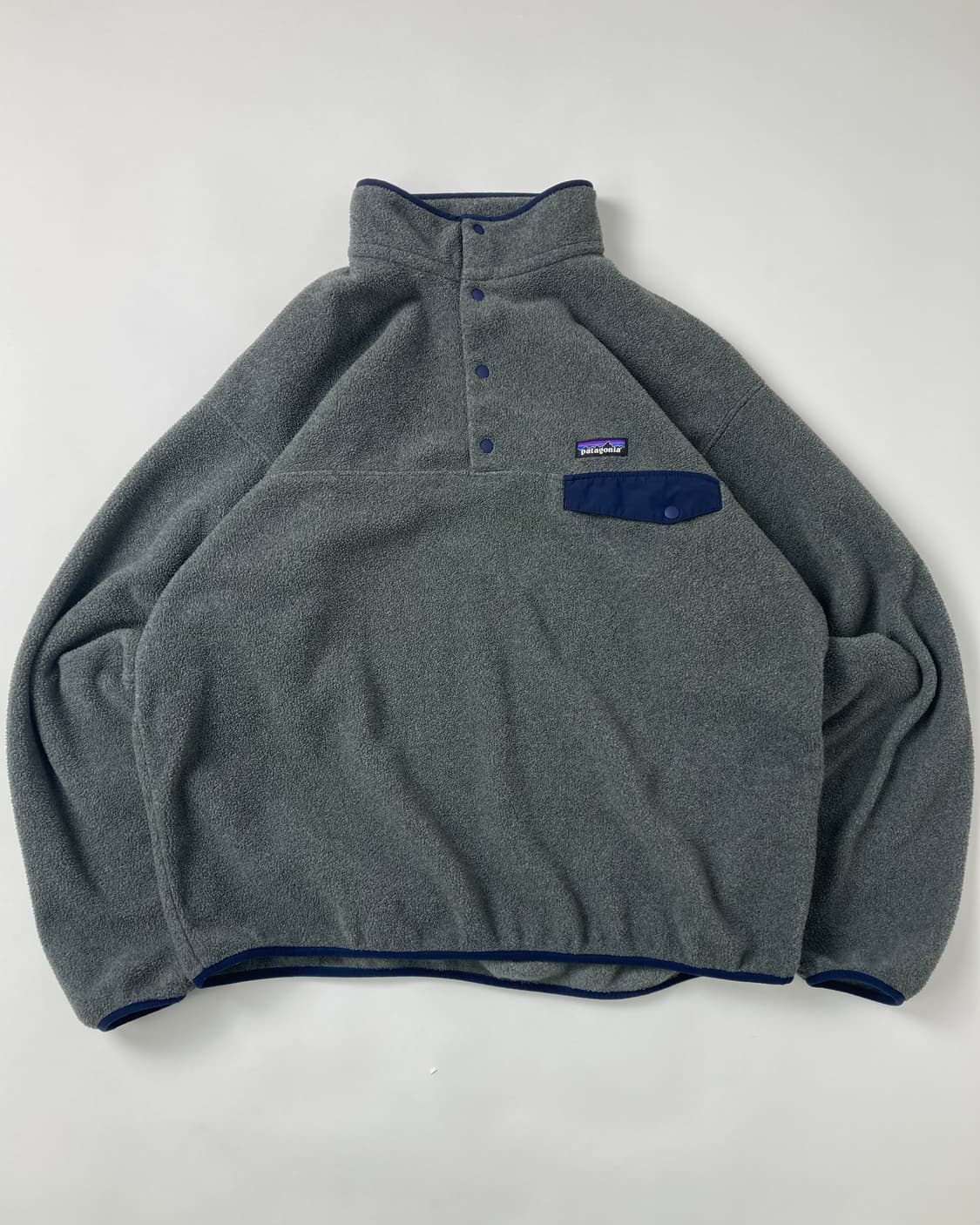 10s Patagonia Synchilla Snap-t Fleece 상품이미지1