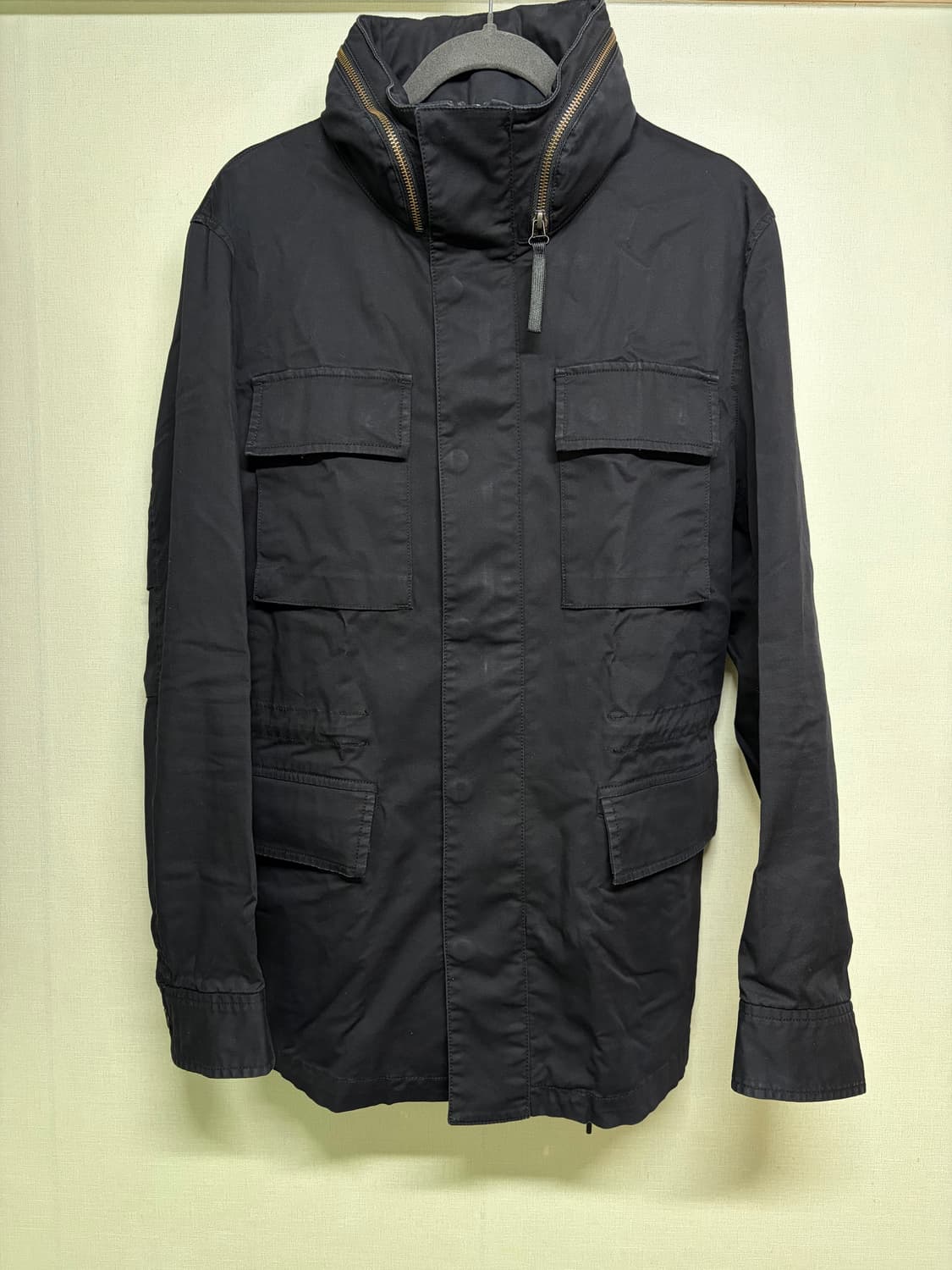 헬무트랭 헌팅자켓 밀리터리 자켓 상품이미지1