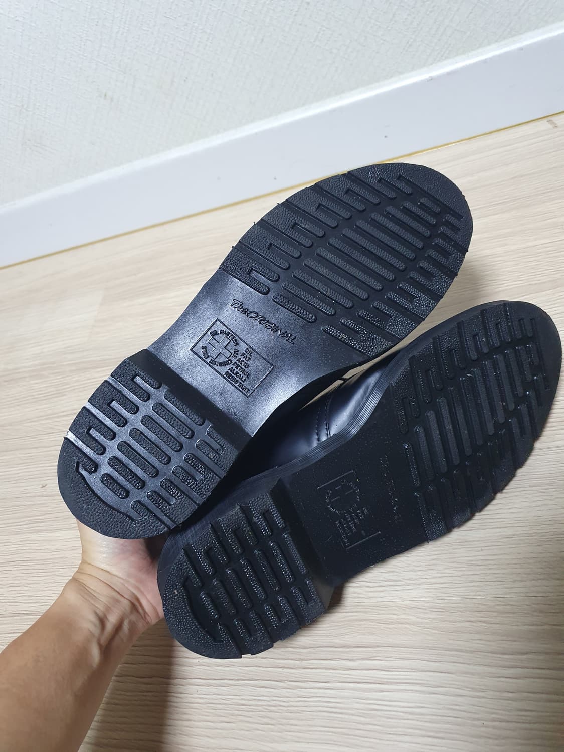 닥터마틴 1461 모노 로퍼 270 상품이미지7