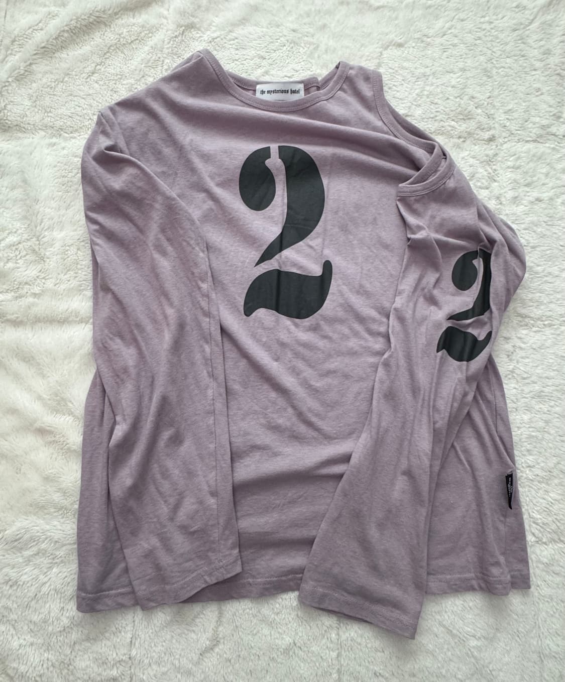 더미스테리어스호텔 222 홀 슬리브 (하츠투하츠 착용) 상품이미지9