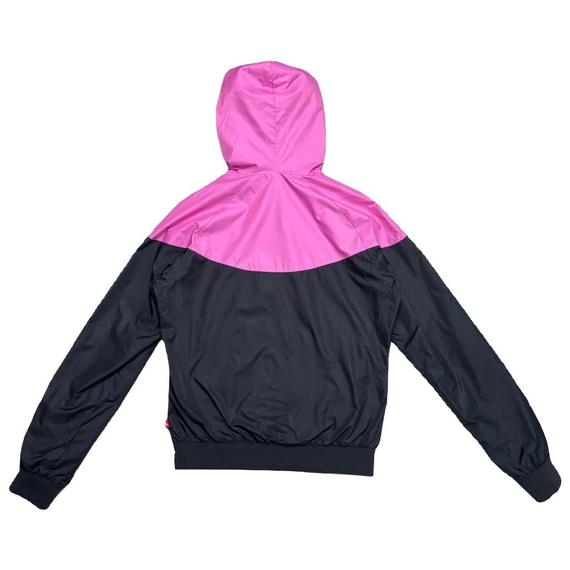 NIKE 윈드러너 블랙 & 핑크 L 상품이미지10