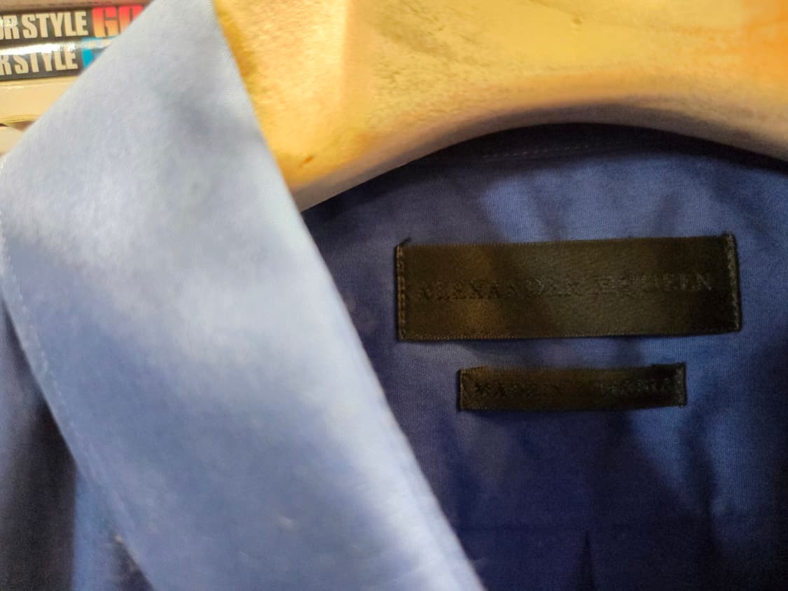 알렉산더 맥퀸 셔츠 상품이미지6