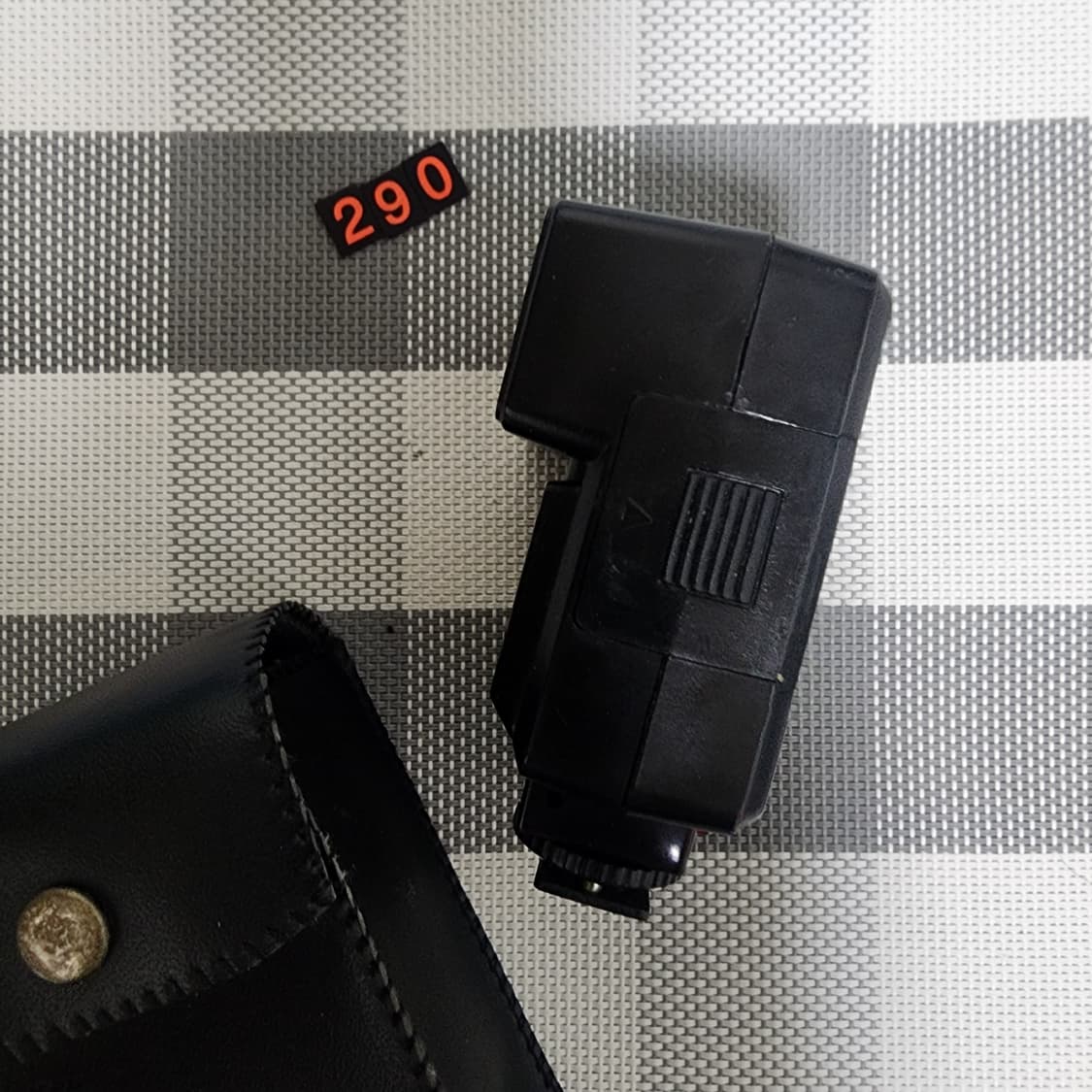 제니스 하이스피드 MD 419 스트로브 플래시 파우치포함 상품이미지2