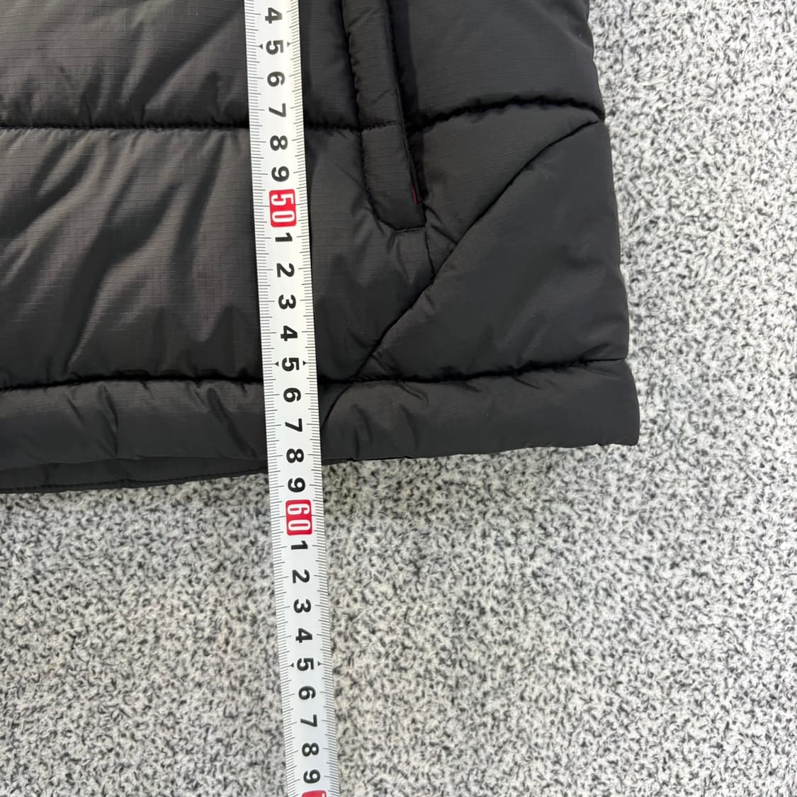 M 컬럼비아 여성 패딩 경량 조끼 0330J 상품이미지7