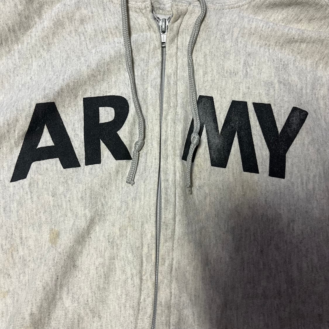[XL] 칸예 Army OG 아미 후드집업 상품이미지4