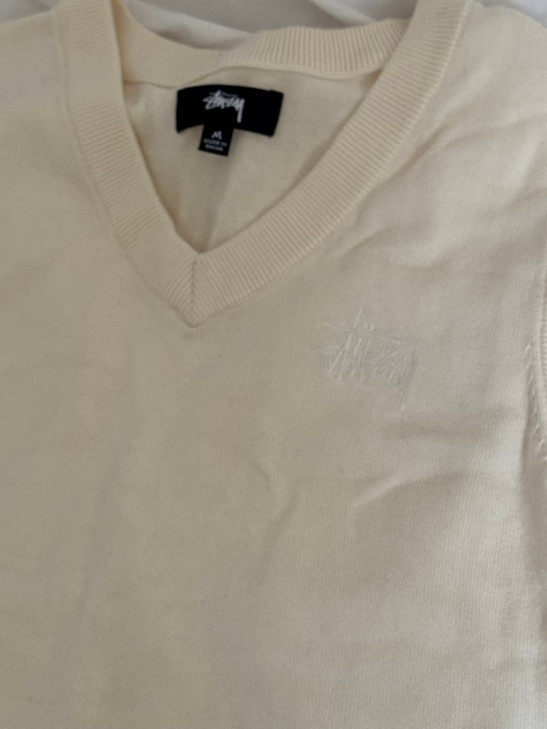 Stussy 스투시 슬리브리스 상품이미지2